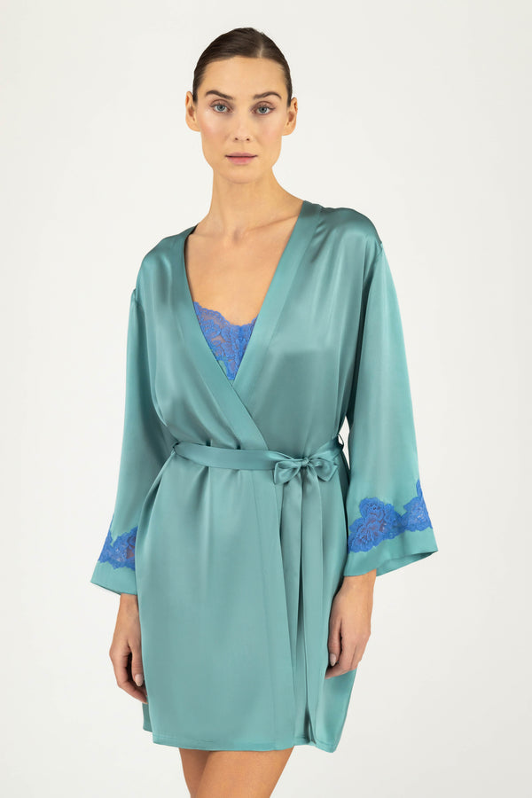 NK Imode Morgan Short Robe